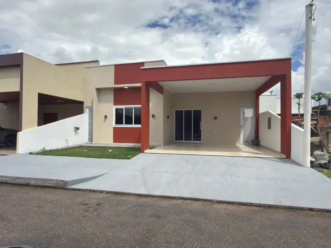 Casa a Venda no Condomínio Parque das Nações