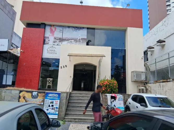 Aluga-se loja no Shopping Avenida Paulo VI