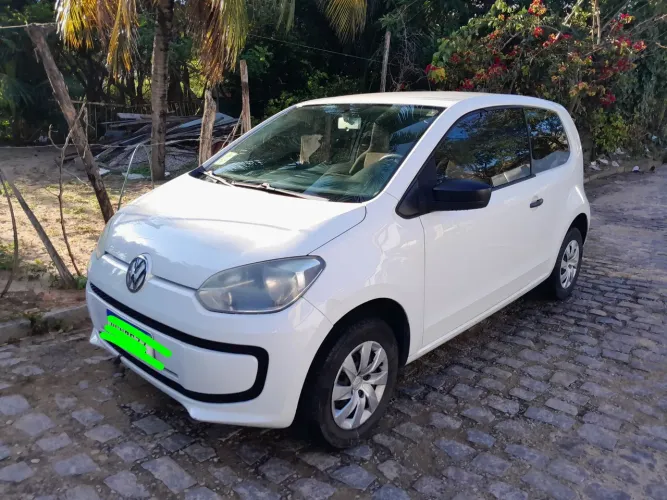Volkswagen Up! Take 1.0 T. Flex 12V 3P 2016