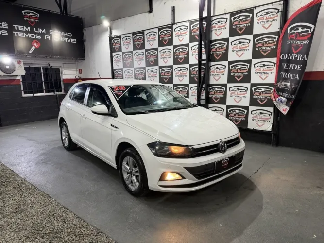 Volkswagen Polo Comfortline TSI 1.0 Flex 12V Aut. 2020