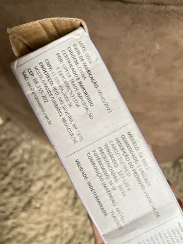 ESCOVA ALISADORA