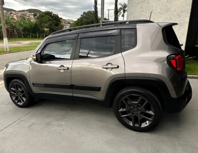 Jeep Renegade Limited 1.8 4X2 Flex 16V Aut. 2021