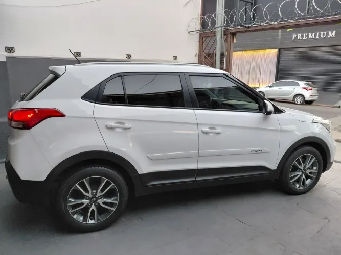 Hyundai Creta Pulse Plus 1.6 16V Flex Aut. 2018