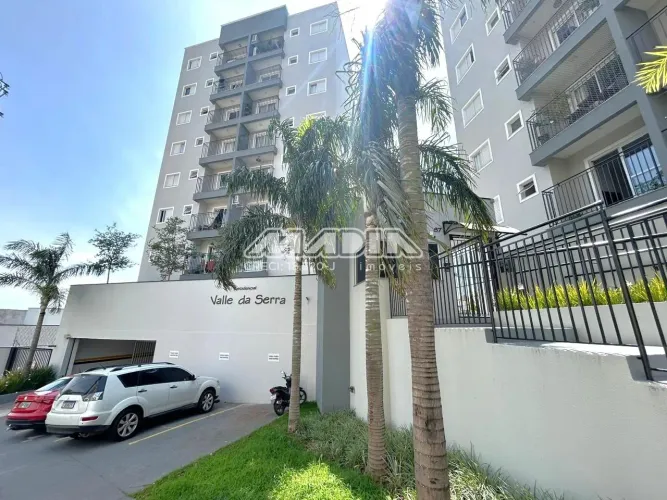 apartamento - Residencial Nova Era - Valinhos