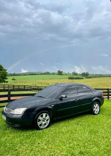 Ford Mondeo Ghia 2.0 16V 143cv 4P AUT 2005