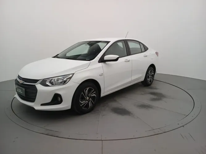 Chevrolet Onix Plus LT 1.0 12V Flex Mec. 4P 2025