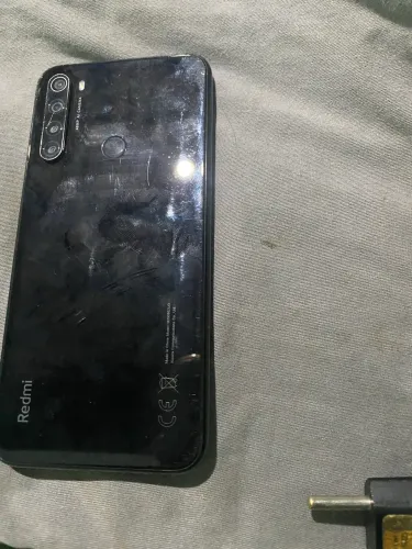 REDMI NOTE 8, 64 GB,carregador e fone bluetooth de brinde 