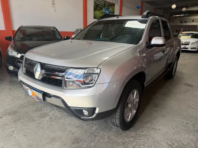 Renault Duster Oroch Exp. 1.6 Hi-flex 16V Mec. 2022