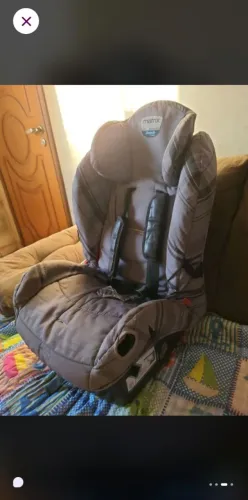 Cadeira para auto Burigotto até 36 kg