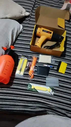 Vendo soprador térmico