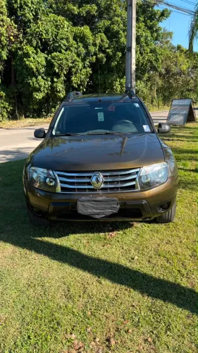 Renault Duster Expression 1.6 Hi-flex 16V Mec. 2015