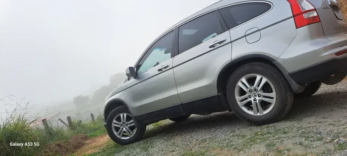 Honda CR-V EXL 2.0 16V 4wd/2.0 Flexone Aut. 2010