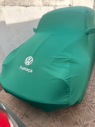 Volkswagen Fusca (álcool) 1996