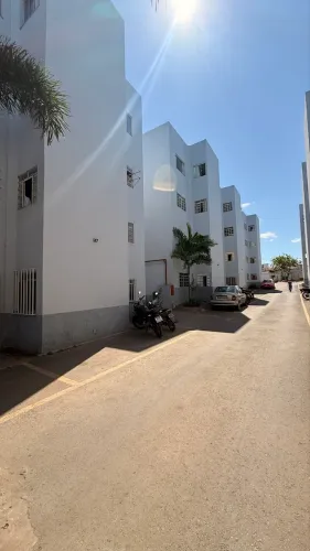 Vaga em Apartamento av sidney Chaves