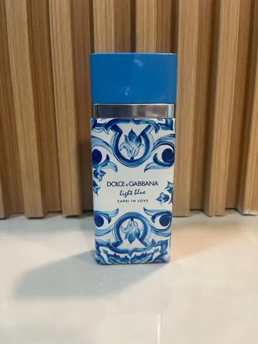Light In Blue Capri In Love 100ml