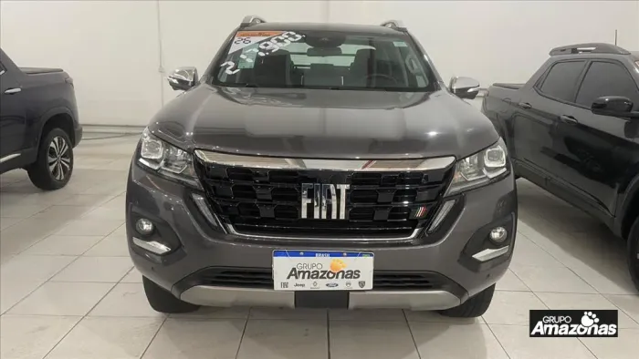 Fiat Titano Ranch 2.2 16V 4X4 TB Diesel Aut. 2026