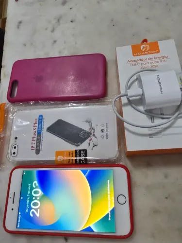 Iphone 8 plus perfeito estado
