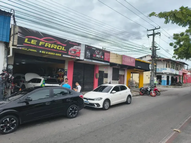 Imóvel para venda com 300 metros quadrados em Marechal Rondon (Jurema) - Caucaia - CE