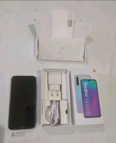 ? Xiaomi Redmi Note 8 ? Excelente Estado