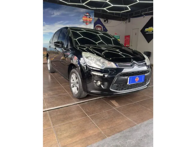 Citroen C3 Tendance 1.5 Flex 8V 5P Mec. 2015