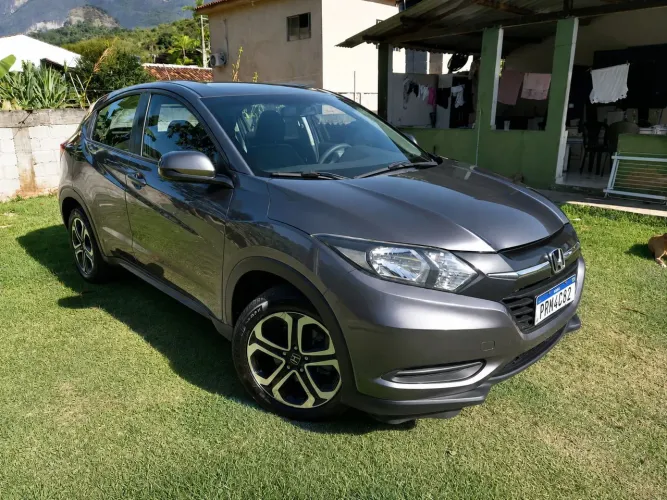 Honda HR-V LX 1.8 Flexone 16V 5P Aut. 2016