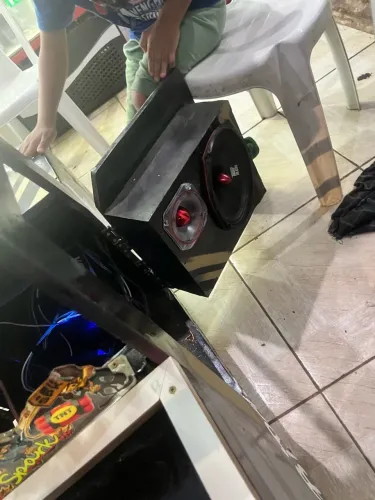 Vendo ou troco