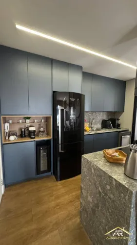 Apartamento de 65m²| 3 Quartos| 1 Suíte| Varanda| 1 Vaga no Umuarama/Osasco