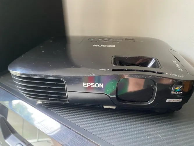 Projetor Epson PowerLite W10+