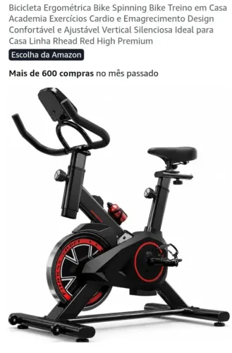 Bicicleta ergometrica