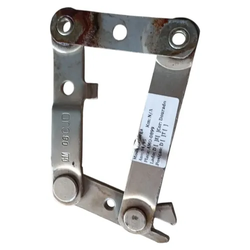 Dobradiça Capo Esquerdo Gm Omega Suprema 1993 1998
