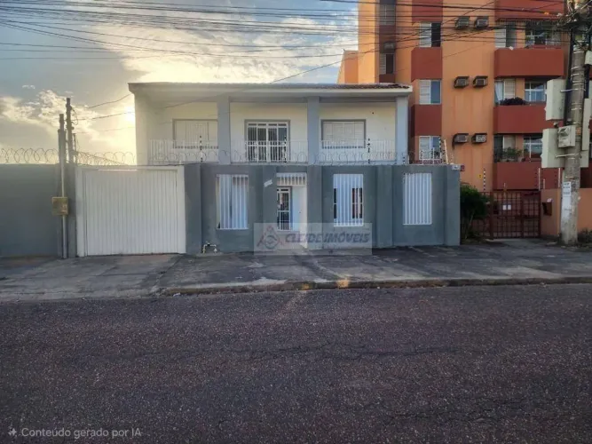 Aluga-se Sobrado com Vocação Comercial , 413 m² por R$ 7.500/mês - Jardim Guanabara - Cuia