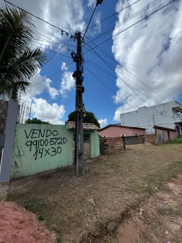 Vendo ou troco terreno no Maracanã com esse vista
