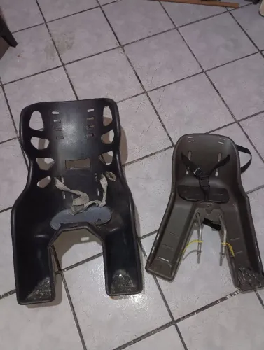 Cadeirinhas de Bicicleta para Crianças