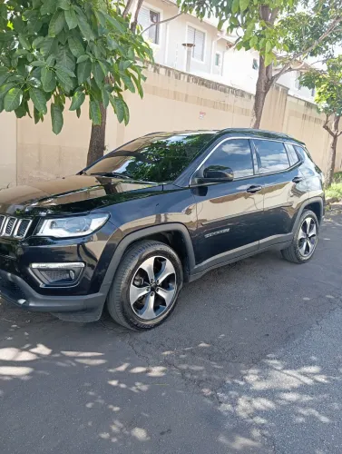 Jeep Compass Sport 2.0 4X2 Flex 16V Aut. 2021
