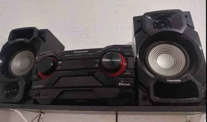 Mini-System Panasonic