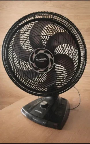Ventilador Mondial Turbo 6 Pás 40 cm 