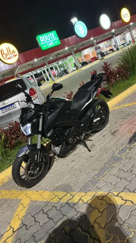 BAJAJ DOMINAR 400