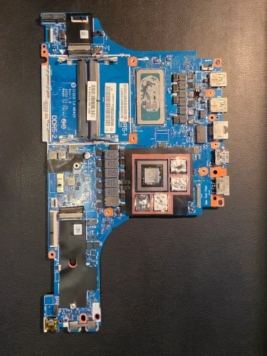 Placa Mãe Legion Slim para Sucata