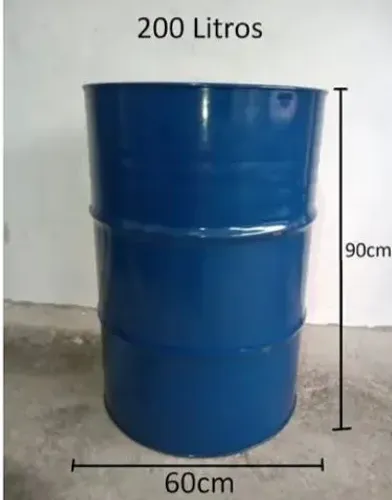 Tambor de ferro 200 L