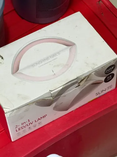 Objetos de salão 