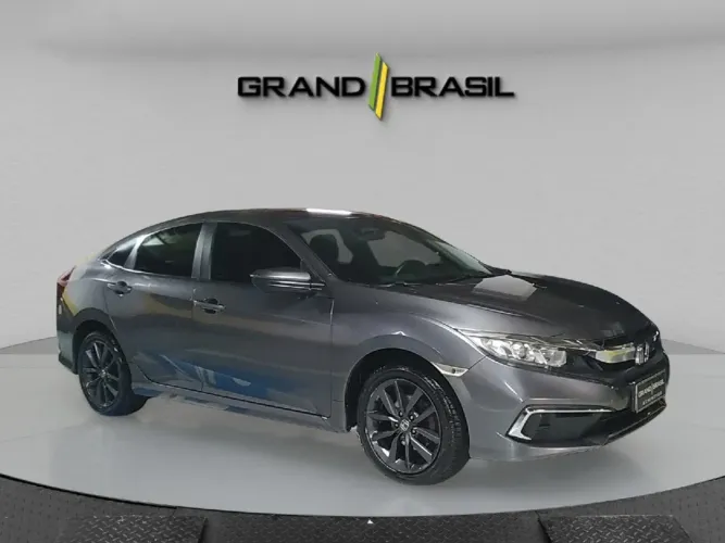 Honda Civic Sedan LX 2.0 Flex 16V Aut. 4P 2021