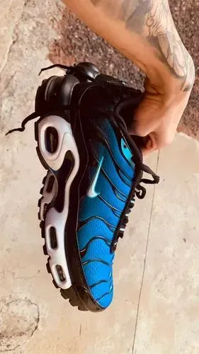 AIR MAX TN AQUARIUS BLUE