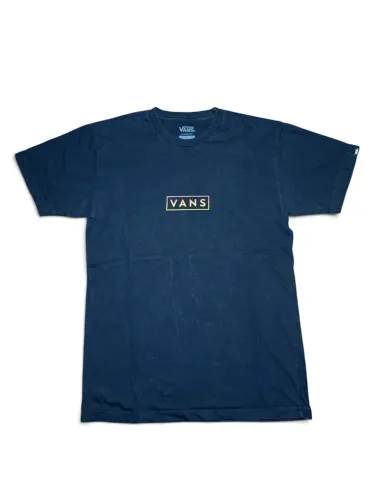 Camiseta Vans Preta
