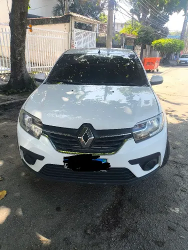 Renault Logan Zen Flex 1.6 16V 4P Aut. 2021