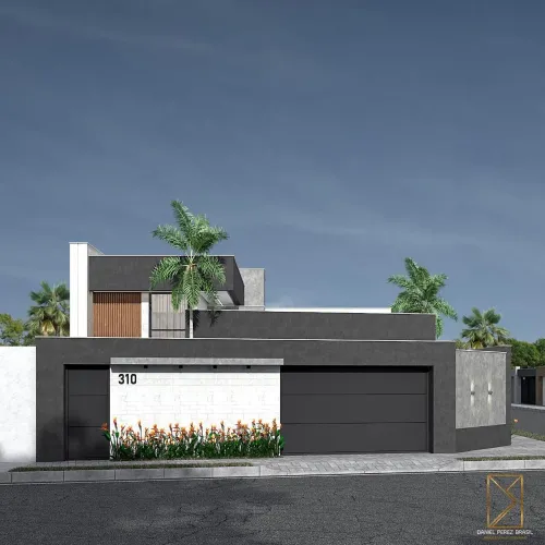 Casa em contrução à venda no bairro Prolongamento Todos os Santos