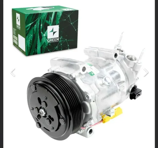 Compressor original Peugeot 208 2016 alure 