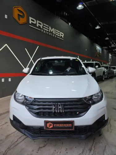Fiat Strada Freedom 1.3 Flex 8V CD 2025