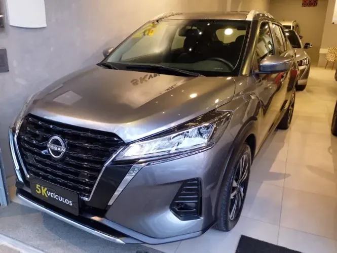 Nissan Kicks Advance 1.6 16V Flex AUT 2024