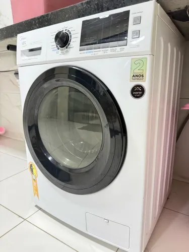 MÁQUINA LAVA E SECA MIDEA 10,2kg