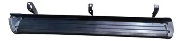 Estribo Lateral Esquerdo Mitsubishi L200 2009 Preta